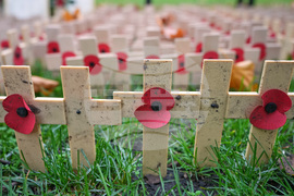 Britain Royals Remembrance