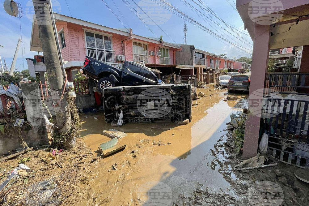 Philippines Extreme Weather Asia Typhoon