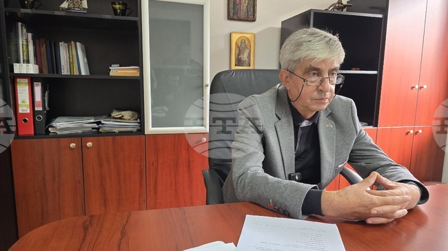 Необходими са спешни мерки за решаването на кадровия проблем в МБАЛ "Югозападна болница", каза управителят д-р Илия Тонев