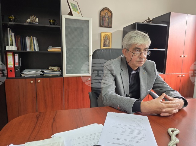 Необходими са спешни мерки за решаването на кадровия проблем в МБАЛ "Югозападна болница", каза управителят д-р Илия Тонев