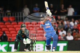 Australia India T20 Cricket