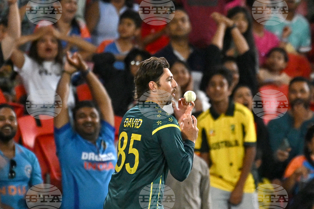 Australia India T20 Cricket