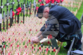 Britain Royals Remembrance