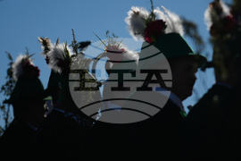 Germany Procession Tradition