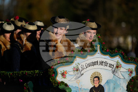 Germany Procession Tradition