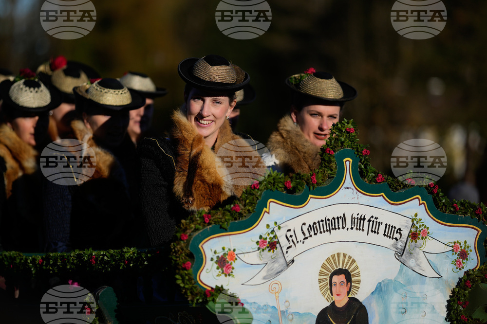 Germany Procession Tradition