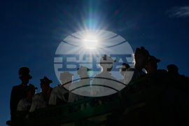 Germany Procession Tradition