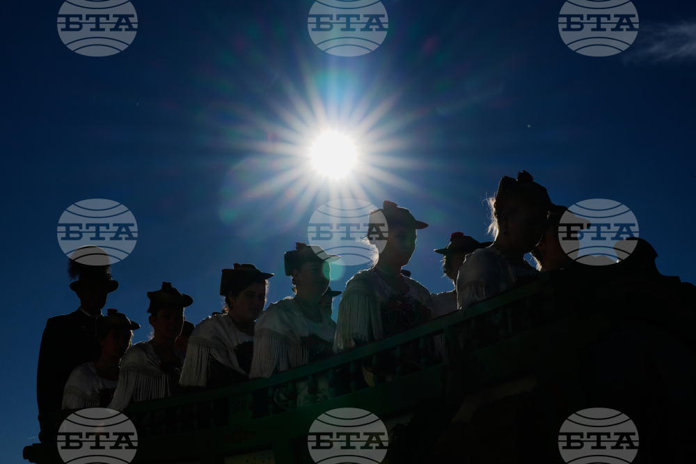Germany Procession Tradition