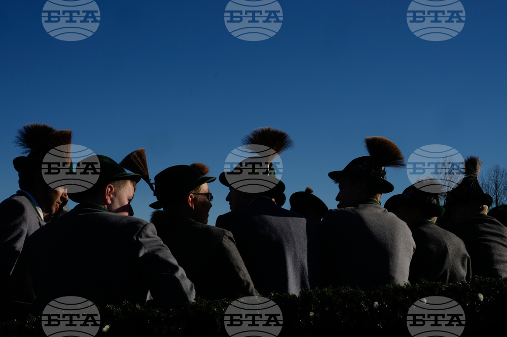 Germany Procession Tradition