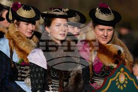 Germany Procession Tradition