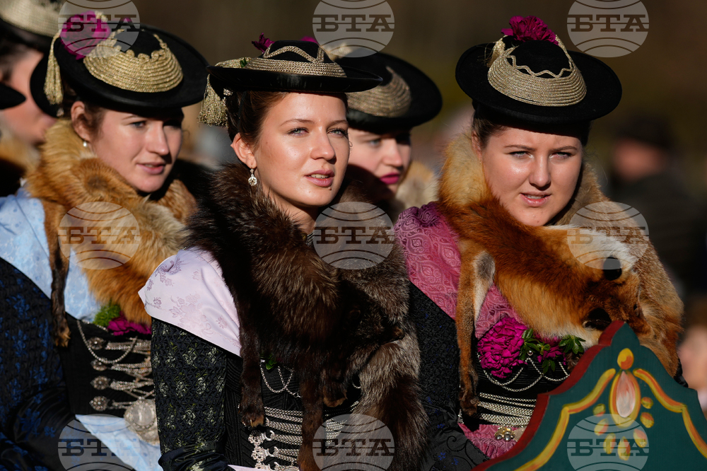 Germany Procession Tradition