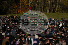 Germany Procession Tradition