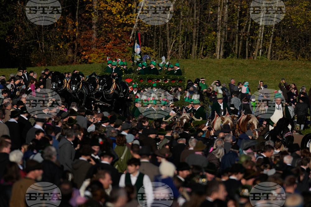 Germany Procession Tradition