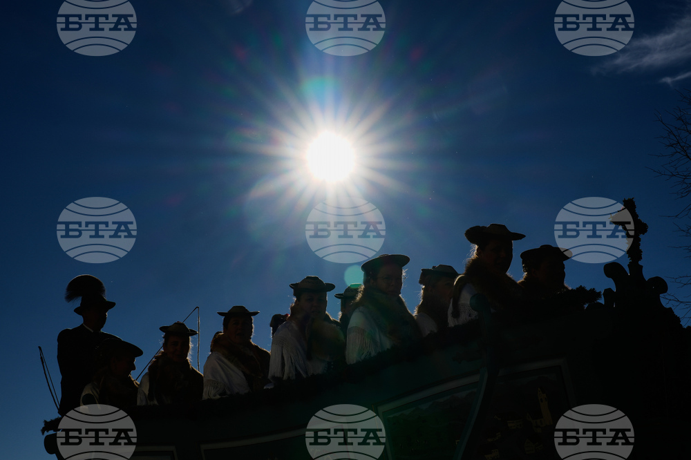Germany Procession Tradition