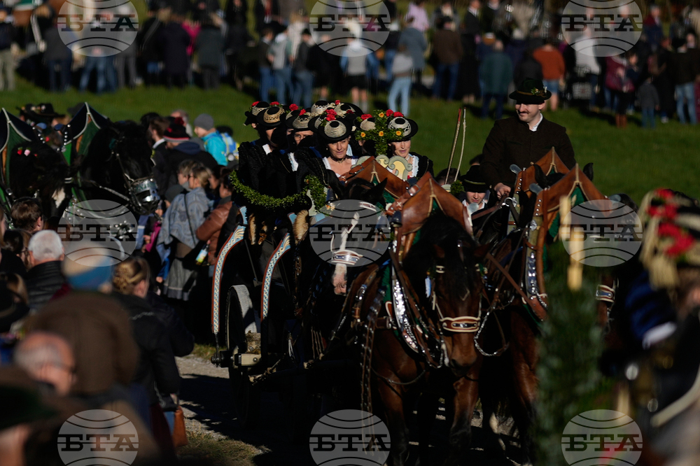 Germany Procession Tradition