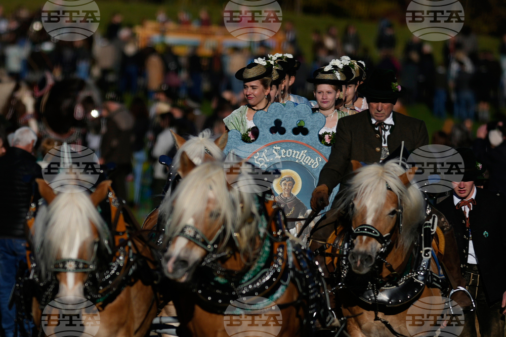 Germany Procession Tradition