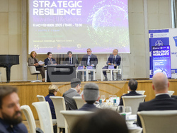 Стратегическа устойчивост: Верига за доставки, сигурност и дезинформация в отношенията Тайван-ЕС - международна конференция