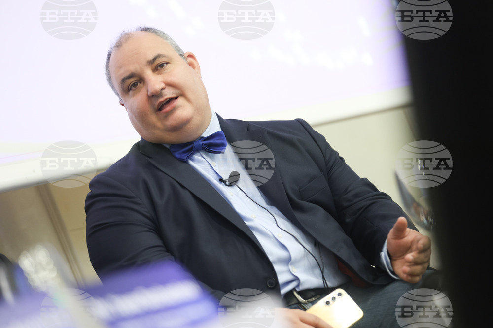 Стратегическа устойчивост: Верига за доставки, сигурност и дезинформация в отношенията Тайван-ЕС - международна конференция