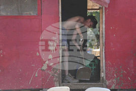 Philippines Extreme Weather Asia Typhoon