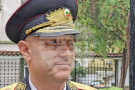 Варна - МВР- панахида и молебен