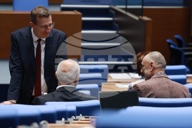 Парламент - заседание