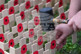 Britain Royals Remembrance