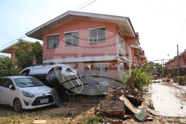 Philippines Extreme Weather Asia Typhoon