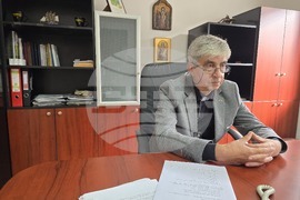 Сандански - доктор Илия Тонев - интервю