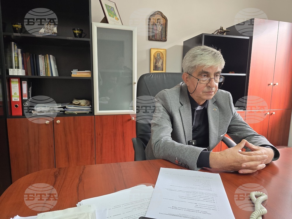 Сандански - доктор Илия Тонев - интервю