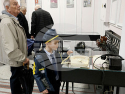 Варна - МВР - изложба