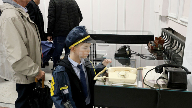 Полицията във Варна възстановява отдаването на почит на загинали при изпълнение на задълженията си служители 