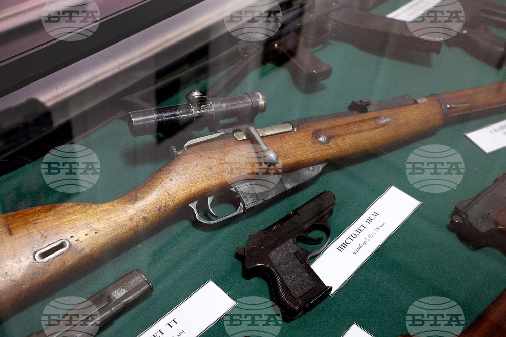 Варна - МВР - изложба