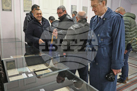 Варна - МВР - изложба