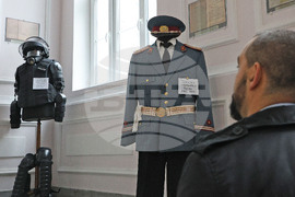 Варна - МВР - изложба