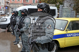 Варна - МВР - изложба