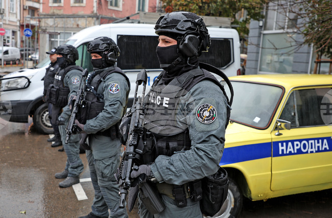  Варна - МВР - изложба