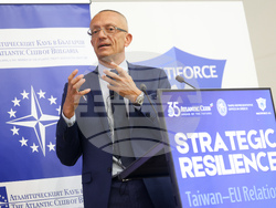 Стратегическа устойчивост: Верига за доставки, сигурност и дезинформация в отношенията Тайван-ЕС - международна конференция