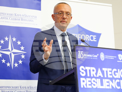 Стратегическа устойчивост: Верига за доставки, сигурност и дезинформация в отношенията Тайван-ЕС - международна конференция