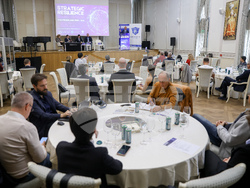 Стратегическа устойчивост: Верига за доставки, сигурност и дезинформация в отношенията Тайван-ЕС - международна конференция