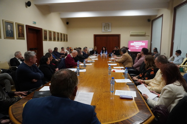 Учреден е „Съвет на бизнеса“ към УАСГ за по-тясно сътрудничество между академията и строителния сектор