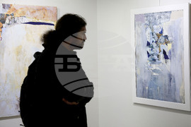 Варна - Арт галерия Ларго - Стефан Кулев - представяне