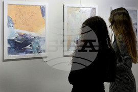 Варна - Арт галерия Ларго - Стефан Кулев - представяне