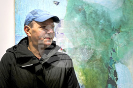 Варна - Арт галерия Ларго - Стефан Кулев - представяне