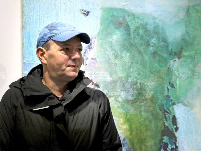 Варна - Арт галерия Ларго - Стефан Кулев - представяне