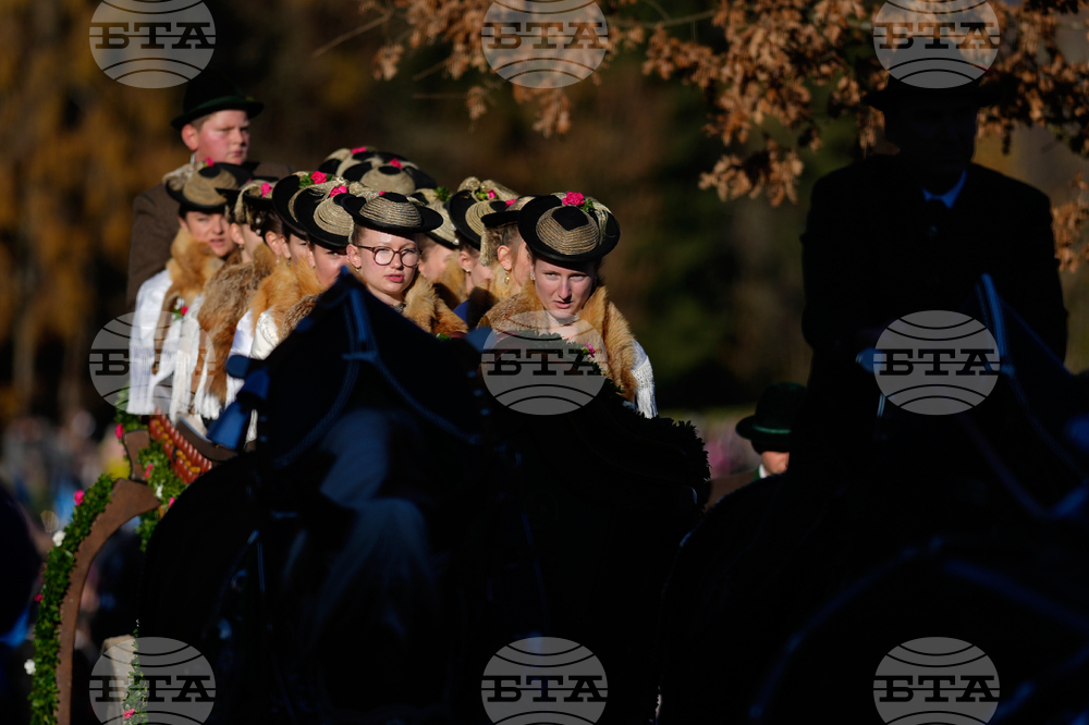 Germany Procession Tradition