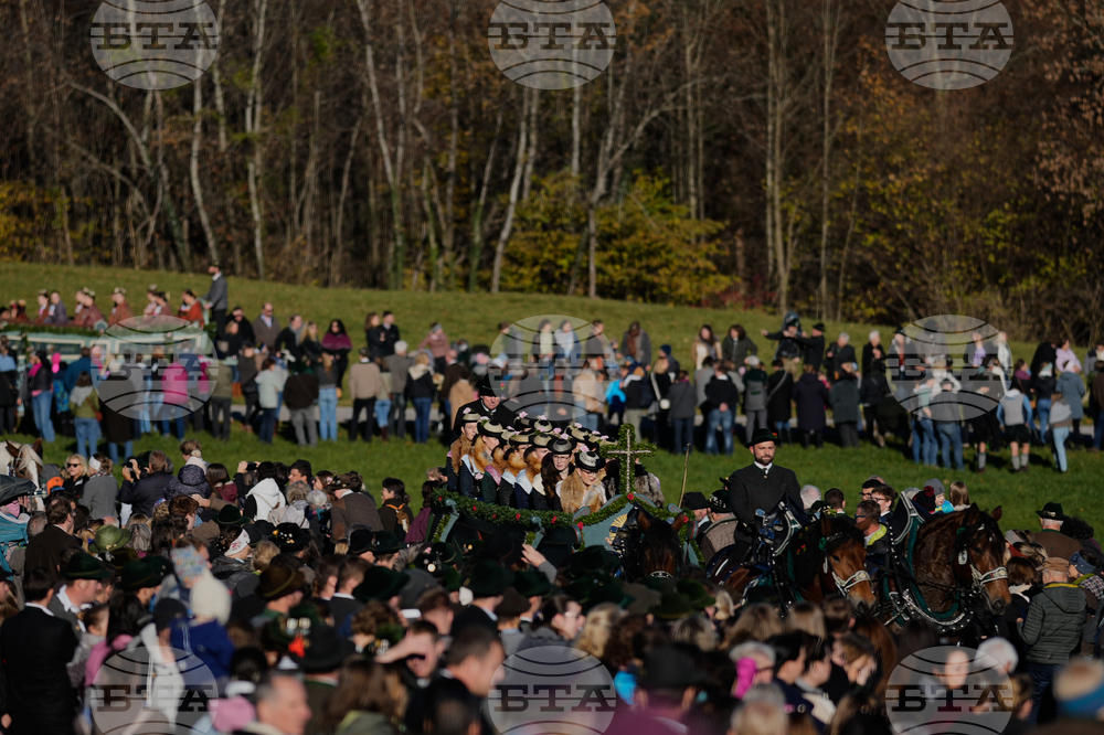 Germany Procession Tradition