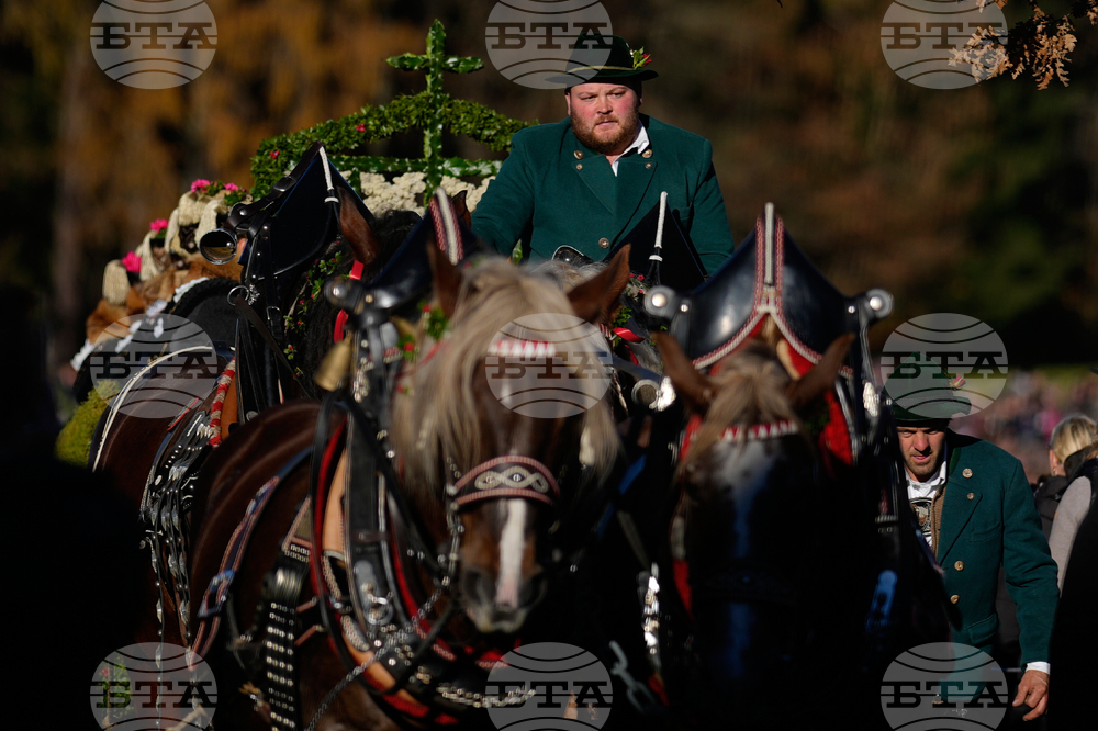 Germany Procession Tradition
