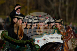 Germany Procession Tradition