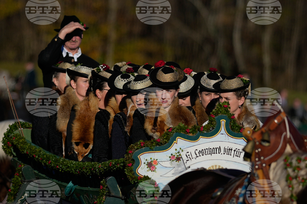 Germany Procession Tradition