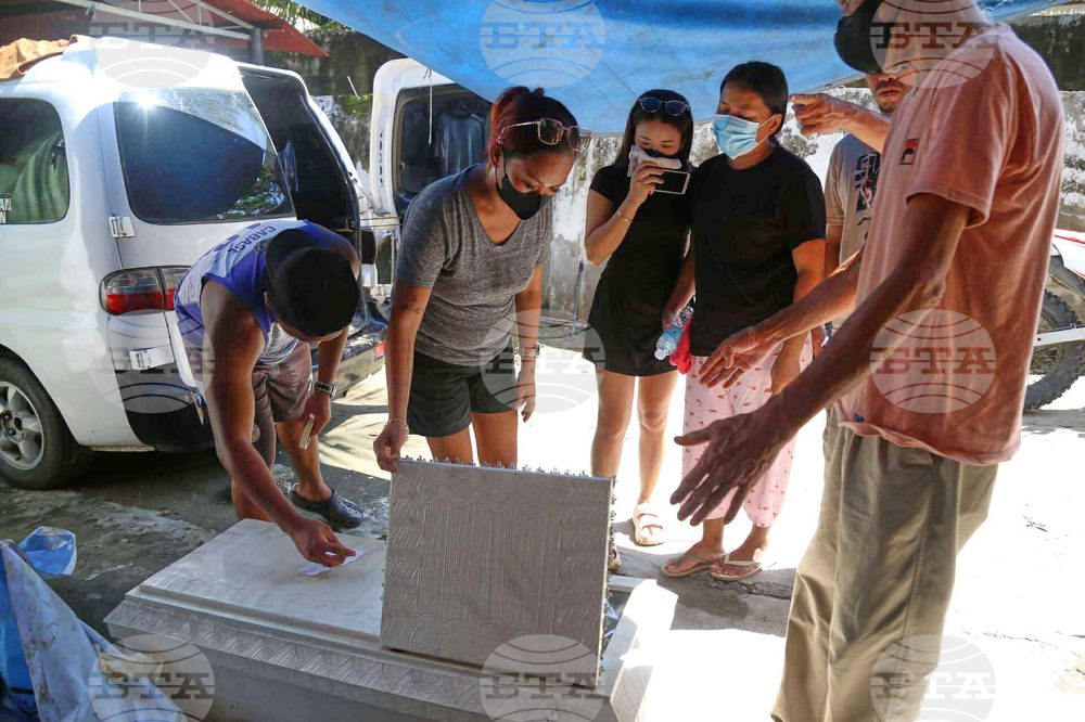 Philippines Extreme Weather Asia Typhoon